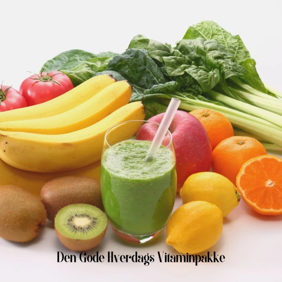 Den God Hverdags Vitaminpakke